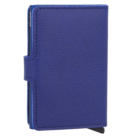 Secrid Miniwallet Crisple Porte-cartes de crédit Porte-monnaie RFID Cuir 6,5 cm