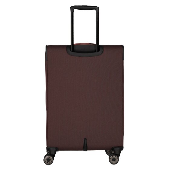 Travelite Viia 4 roulettes Trolley 67 cm