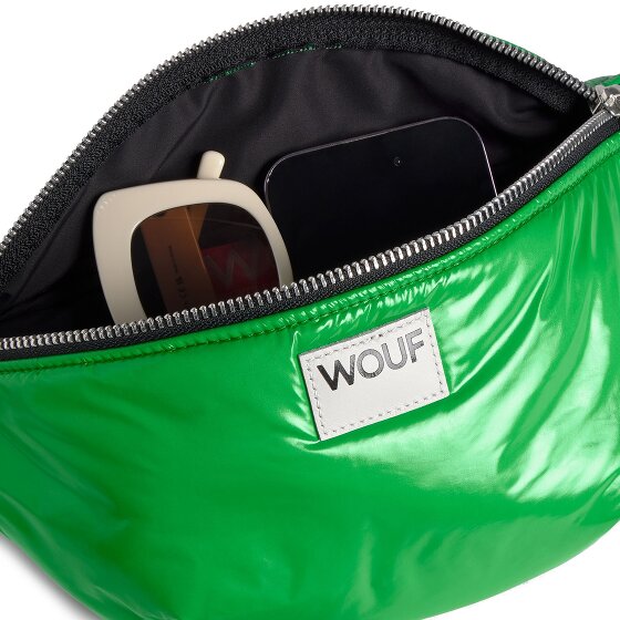 Wouf Glossy Sac banane 33 cm