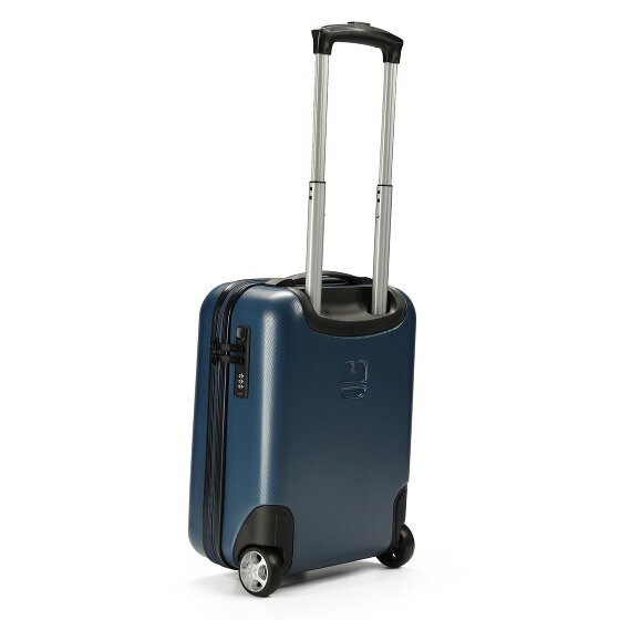 Gabol Future Plus 2 roulettes Trolley de cabine 44 cm