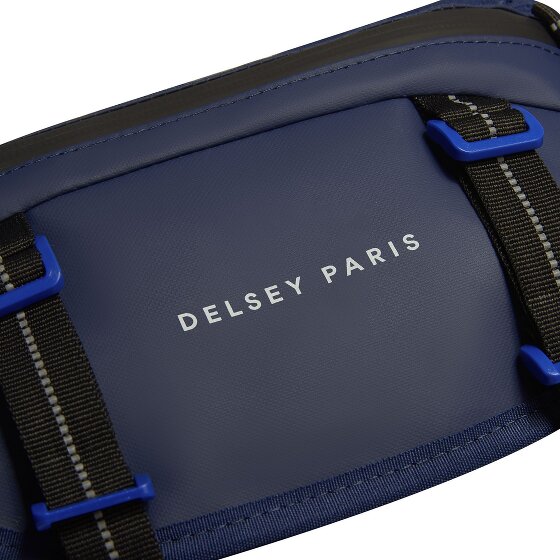 Delsey Paris Raspail Sac à bandoulière Protection RFID 24 cm