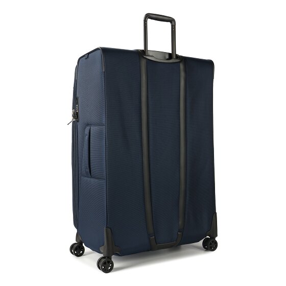 Samsonite Spark Sng Eco 4 roulettes Trolley 82 cm avec soufflet d'extension