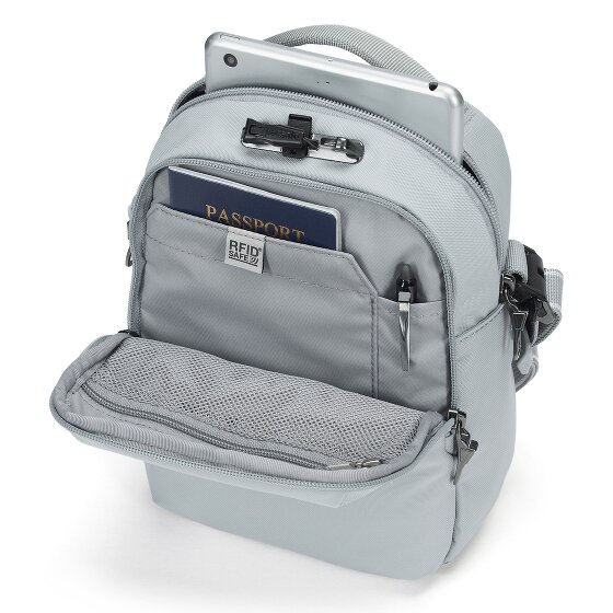 Pacsafe Pacsafe V Mini sac à bandoulière Protection RFID 17 cm