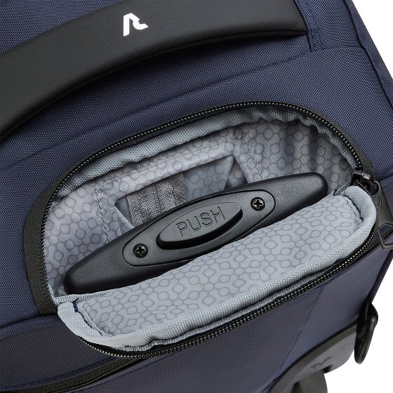 Roncato Metropolitan Travel Sac à dos de voyage 40 cm pour ordinateur portable