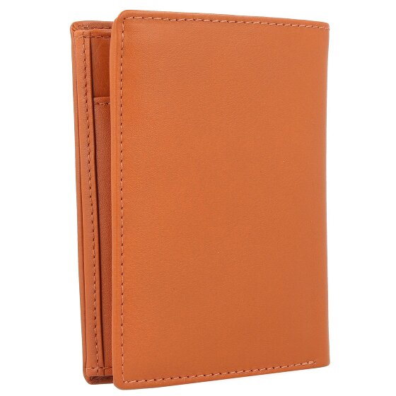 Esquire Porte-monnaie Peru cuir RFID 9,5 cm