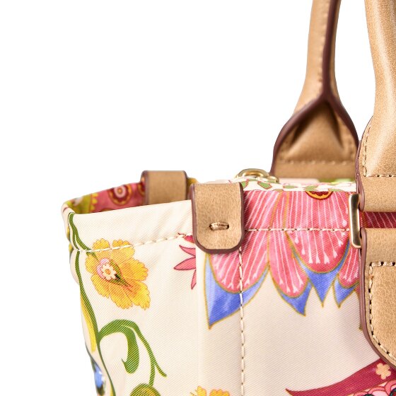 Oilily Sapphire Chintz Sac à main 34 cm