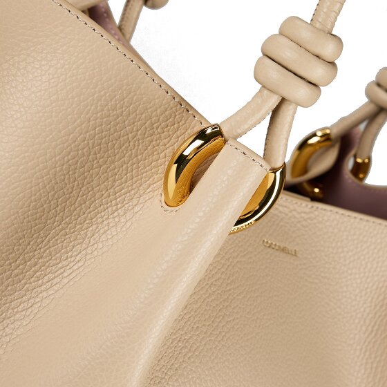 Coccinelle Finn Sac de shopper Cuir 31 cm