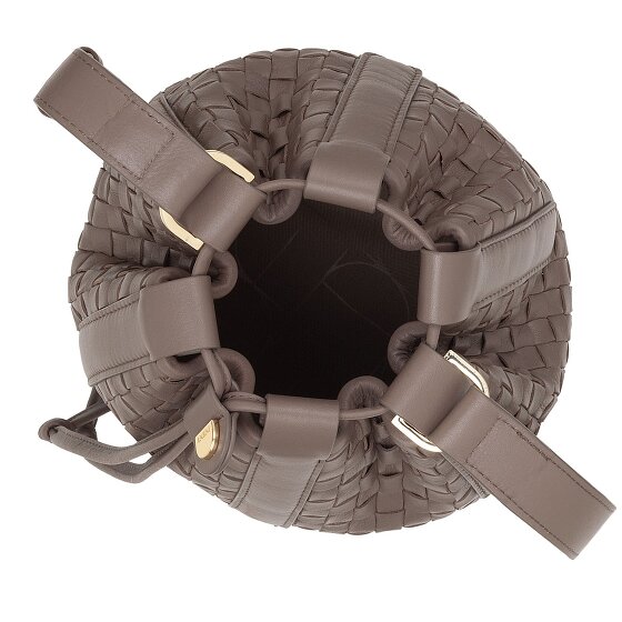 DuDu Filicudi M. Sac à main Cuir 19 cm