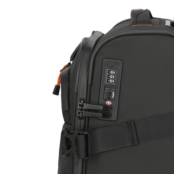 Travelite Briize 4 roulettes Trolley de cabine S 55 cm