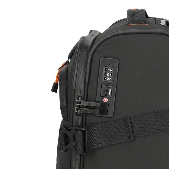 Travelite Briize 4 roulettes Trolley de cabine S 55 cm