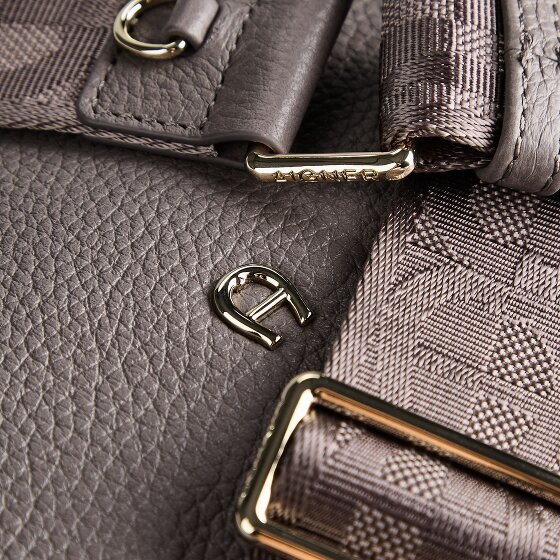 AIGNER Paola Sac à main Cuir véritable 31 cm
