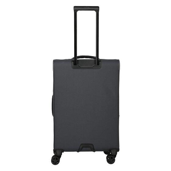 Travelite Skaii 4 roues Set de valises 3 pièces avec soufflet d'extension