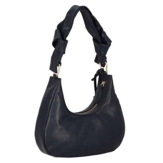 Tommy Hilfiger Pushlock Sac à bandoulière Cuir 28 cm