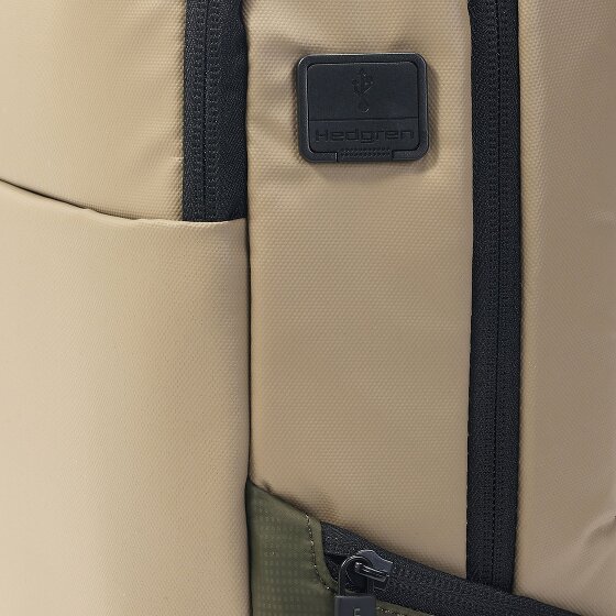 Hedgren Commute Eco Daypack Protection RFID 40 cm Compartiment pour ordinateur portable