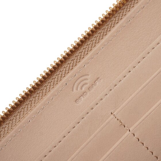 Joop! Sofisticato 1.0 Melete Porte-monnaie en cuir RFID 19 cm