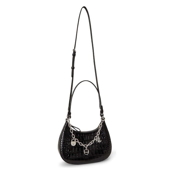 Lauren Ralph Lauren Marcy Sac à bandoulière Cuir véritable 23.5 cm