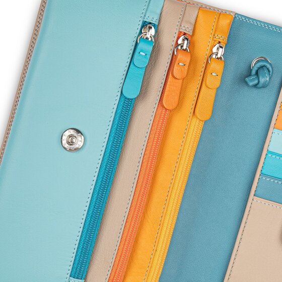 Mywalit Travel Portefeuille d'embrayage Cuir 19 cm