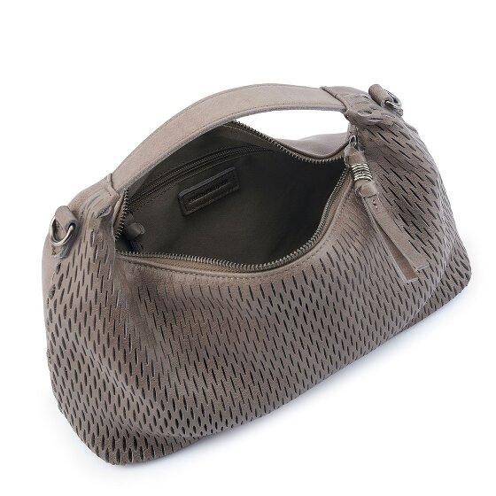 FredsBruder Soft Cut Sac à main Cuir véritable 35 cm