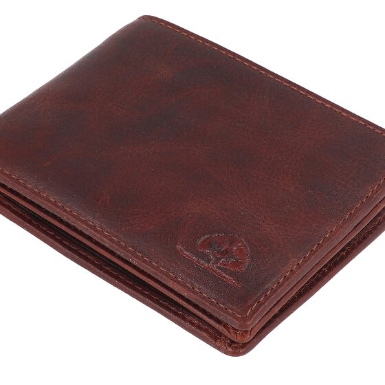 Greenburry Rugged Porte-monnaie Protection RFID Cuir 12.5 cm