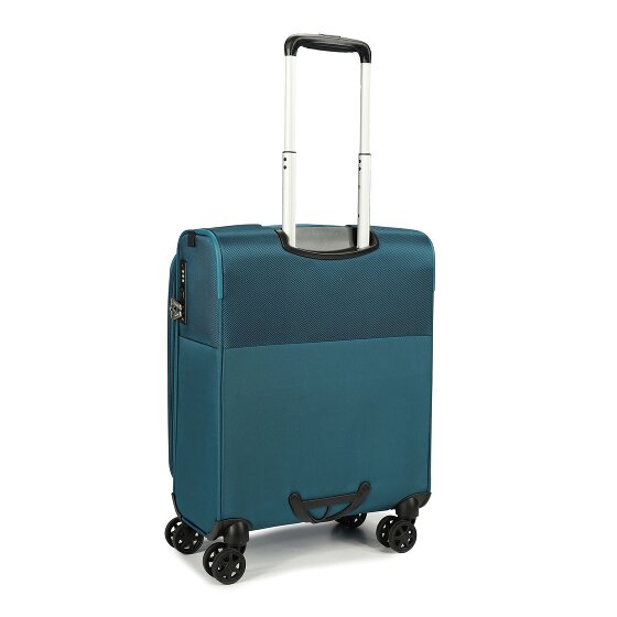 Samsonite Base Breeze 4 roulettes Trolley de cabine 55 cm