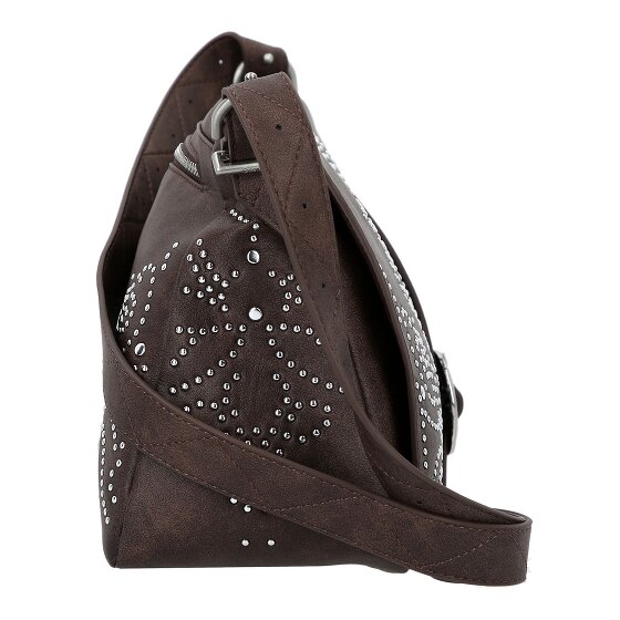 Desigual Poker Face Posadas Sac à bandoulière 31 cm