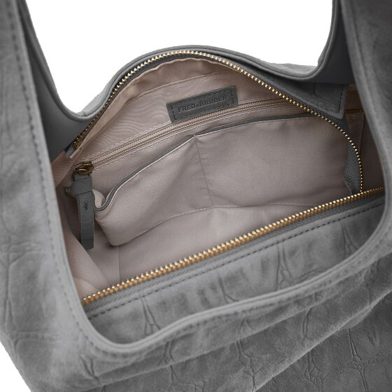 FredsBruder Velvet Wild Sac à bandoulière Cuir 39 cm