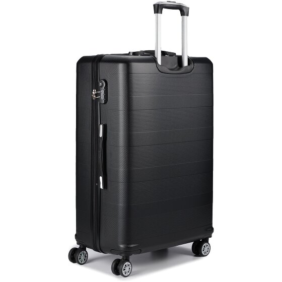 Benzi 5330 4 roulettes Trolley L 75 cm