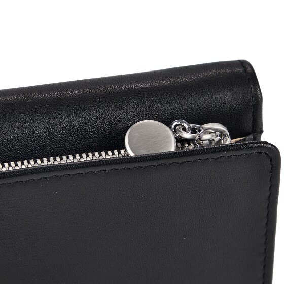 Esquire Athena Porte-monnaie Protection RFID Cuir véritable 17.5 cm