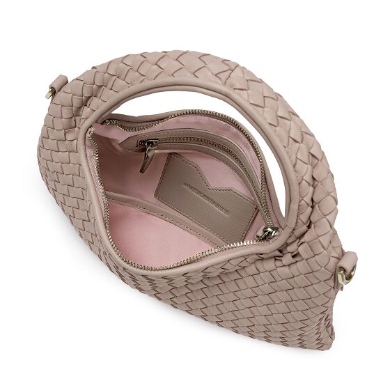 LES VISIONNAIRES Sadie Weave Sac à bandoulière Cuir 37 cm