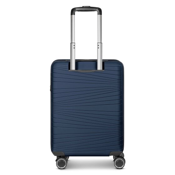 Franky Dallas 3.0 4 roulettes Trolley S 55 cm