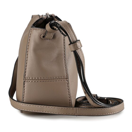 Liebeskind Sky II Mini sac à bandoulière Cuir véritable 17.5 cm
