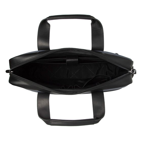 The Chesterfield Brand Fusion Narvik Porte-documents 40 cm Compartiment pour ordinateur portable