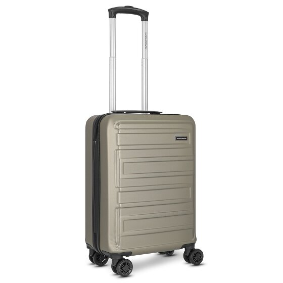 Worldpack New York 2.0 4 roulettes Trolley de cabine S 55 cm