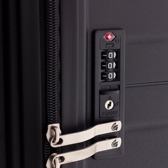 Gladiator 2700 4 roulettes Trolley 64 cm