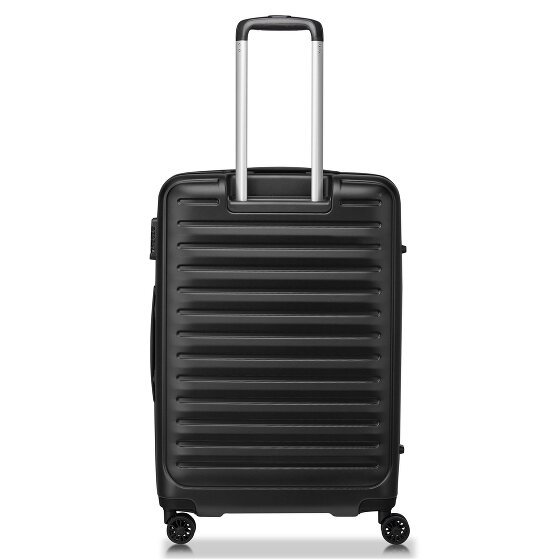 Roncato Ibiza 4 roulettes Set de valises 3 pièces