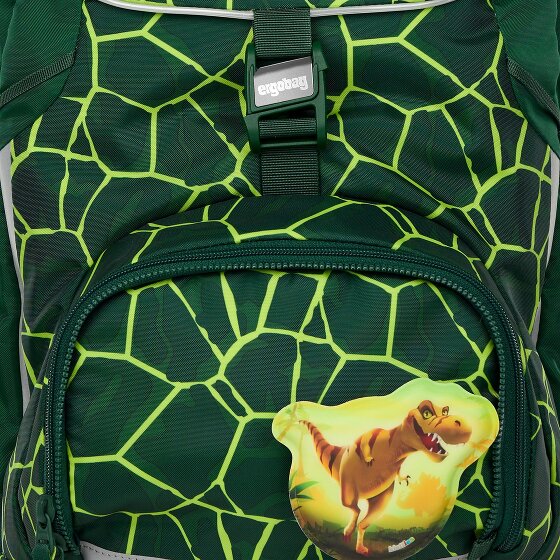 Ergobag Pack Cartable 6 pcs. incl. set Klettie