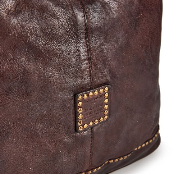 Campomaggi Manuela Sac à bandoulière Cuir véritable 32 cm