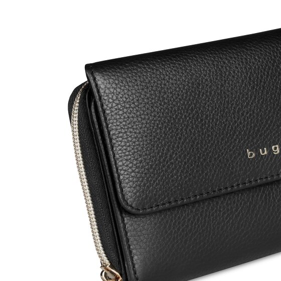 bugatti Emilia Porte-monnaie Protection RFID Cuir 11 cm