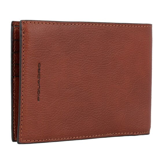 Piquadro Uomo Porte-monnaie en cuir 12,5 cm