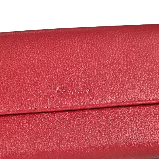 Esquire Primavera Porte-monnaie Protection RFID Cuir véritable 18 cm
