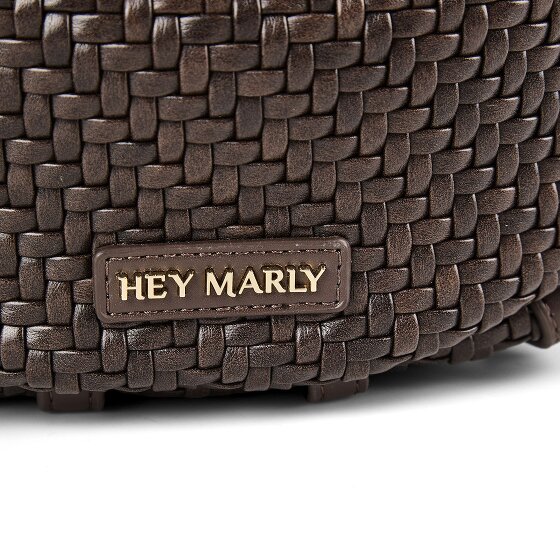 Hey Marly Lifetime Sister Woven Sac à bandoulière S 26 cm