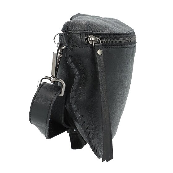 Harbour 2nd Just Pure Isabeau Sac banane Cuir véritable 29 cm