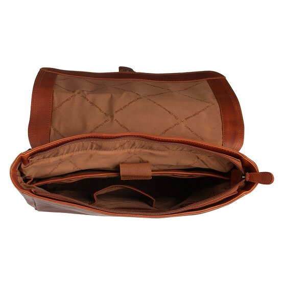 The Chesterfield Brand Farrow Daypack Cuir 40 cm Compartiment pour ordinateur portable