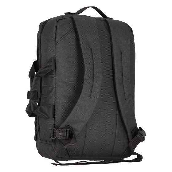 Dermata Daypack 48 cm Compartiment pour ordinateur portable