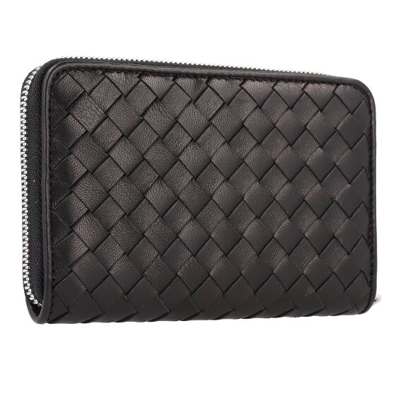 abro Piuma Porte-monnaie Cuir 15 cm