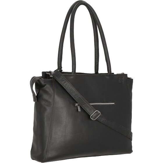 Cowboysbag Evi Sac à bandoulière en cuir 41 cm pour ordinateur portable