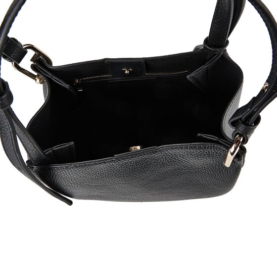 Furla Nuvola Sac à bandoulière M Cuir véritable 25 cm