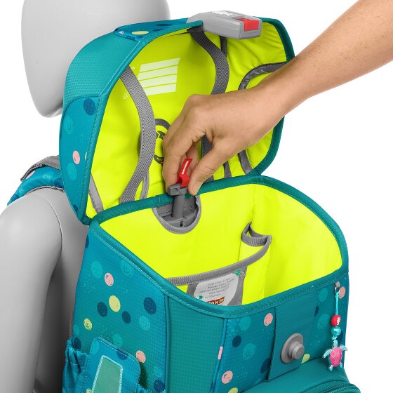 Step by Step Cloud Set de cartables 5 pièces