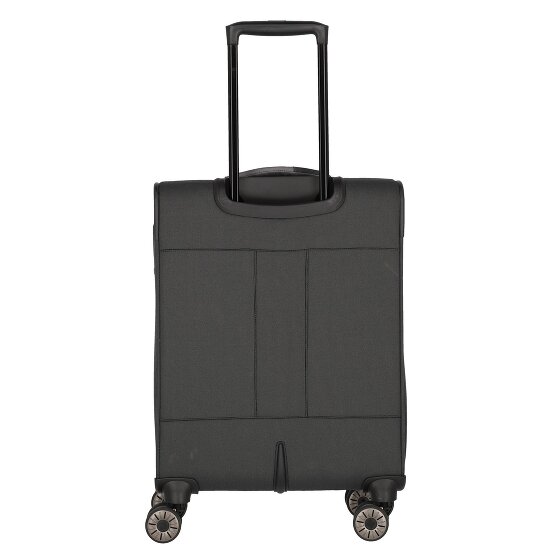 Travelite VIIA 4-roues trolley cabine 55 cm