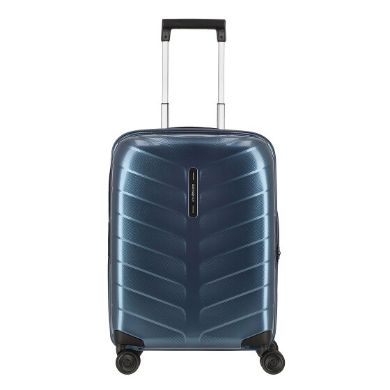 Samsonite Attrix 4 roulettes Trolley de cabine 55 cm avec soufflet d'extension